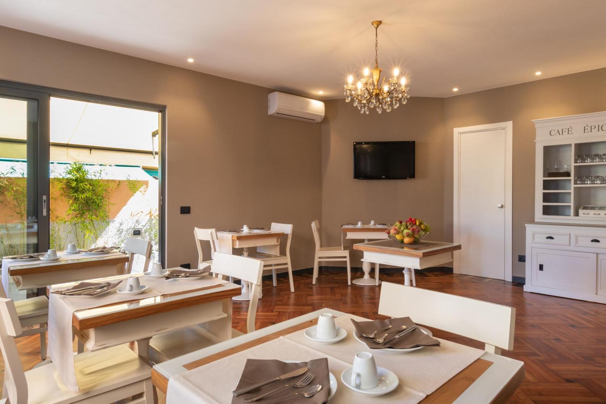 The Time -Home & Hotel- Santa Margherita Ligure Exterior photo