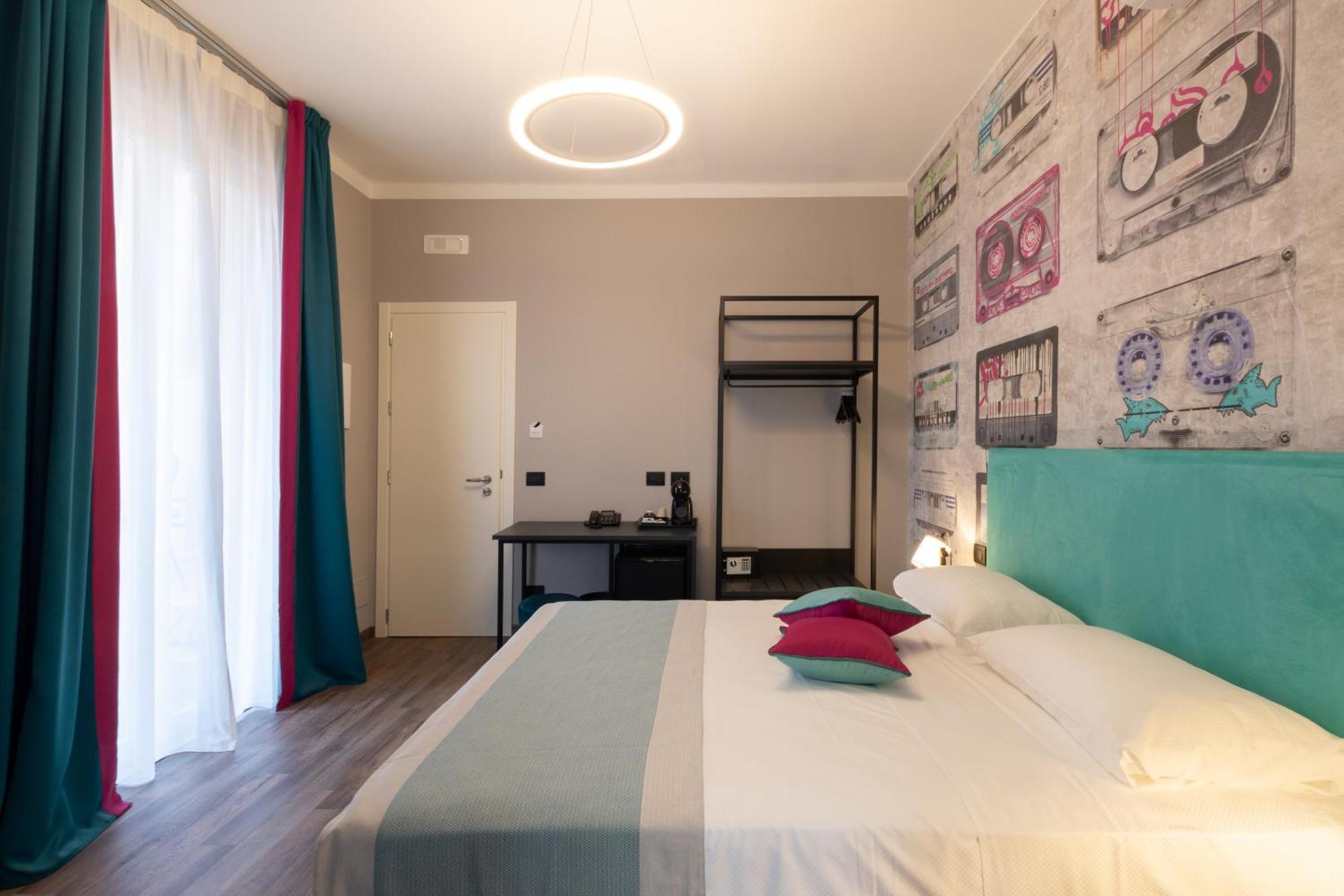The Time -Home & Hotel- Santa Margherita Ligure Exterior photo